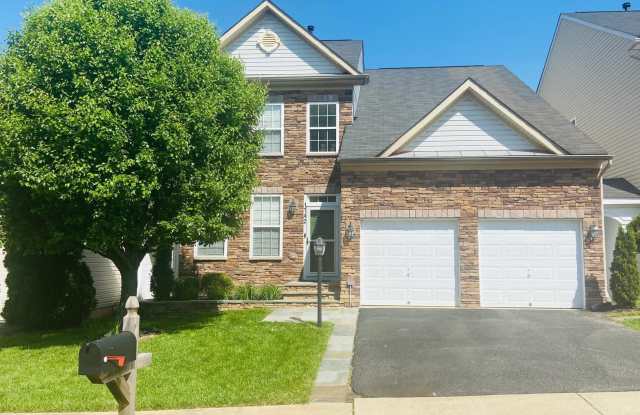 1742 ANN SCARLET COURT - 1742 Ann Scarlet Court, Marumsco, VA 22191