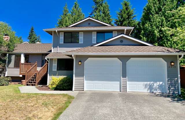 2419 169th Pl SE - 2419 169th Place Southeast, Mill Creek East, WA 98012