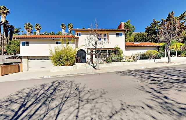 6618 Hillgrove Drive - 6618 Hillgrove Drive, San Diego, CA 92120