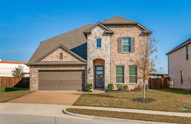 3615 William Riley Street - 3615 William Riley Street, Melissa, TX 75454