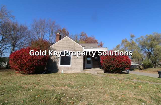 Limestone 2 BR 1 BA House with Basement and Garage on Corner Lot. SECTION 8 APPROVED Gallery 3