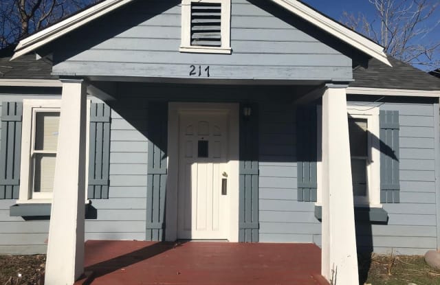 217 E Street - 217 East E Street, Tehachapi, CA 93561