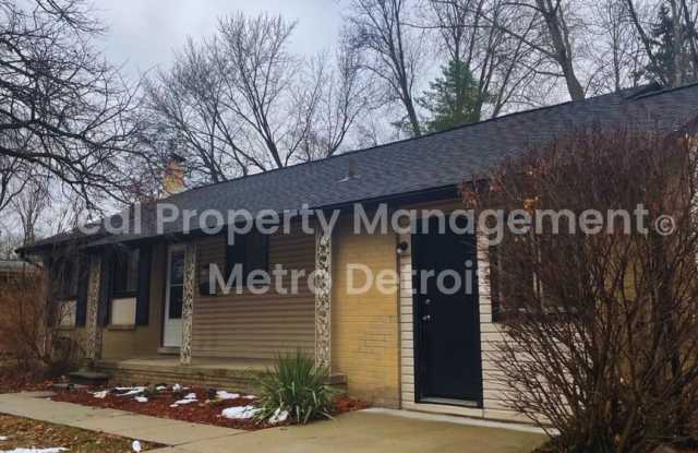 SPRING INTO A NEW HOME - 29822 Rock Creek Drive, Southfield, MI 48076