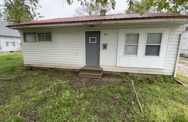 317 Robinson St - 317 Robinson Street, Danville, IL 61832