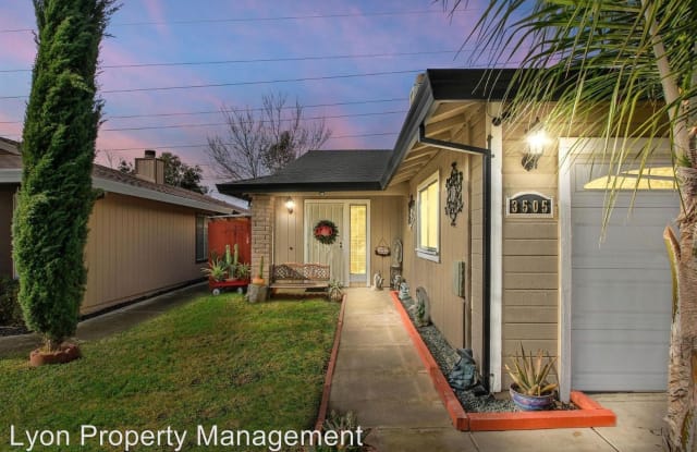 3505 Rancho Rio Way - 3505 Rancho Rio Way, Sacramento, CA 95834