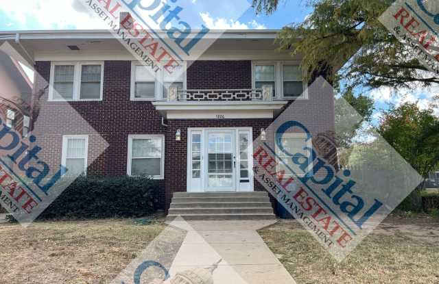 Cozy 2 Bedroom - 1226 Northwest 19th Street, Oklahoma City, OK 73106