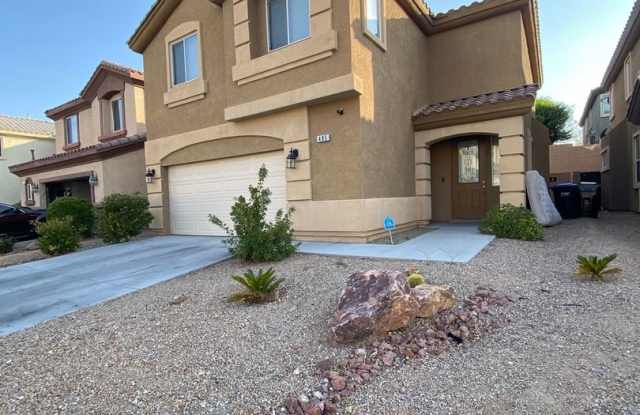 BEAUTIFUL TWO STORY HOUSE LOCATED IN GUARD GATED RHODES RANCH WITH  3 BED 2.5 BATH SPACIOUS LIVING ROOM. A MUST SEE! Gallery 3
