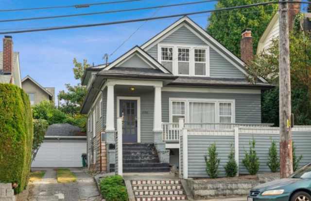 2216 10th Avenue East - 2216 10th Avenue East, Seattle, WA 98102