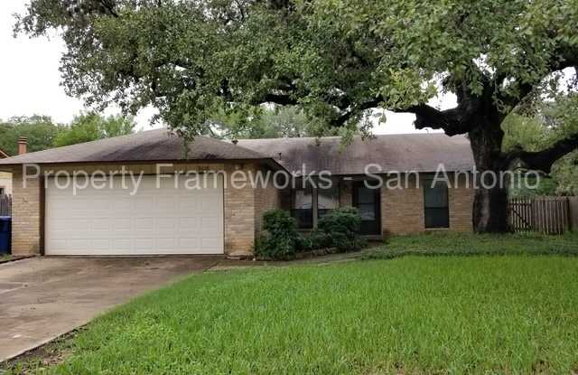 8618 Berrywest Court - 8618 Berrywest Court, San Antonio, TX 78240
