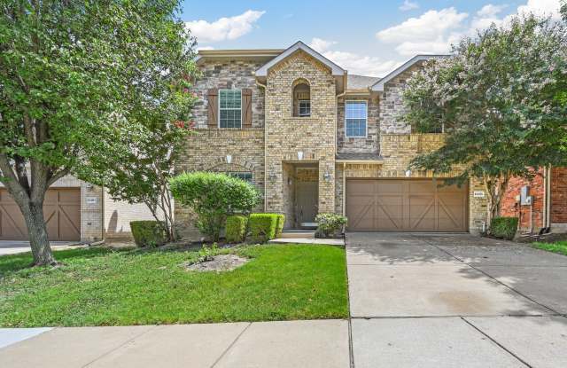 Newly Updated Expansive 4 Bedroom 3.5 Bath with Bonus Flex Room and An Office in PLANO! - 6405 Hickory Hill Drive, Plano, TX 75074