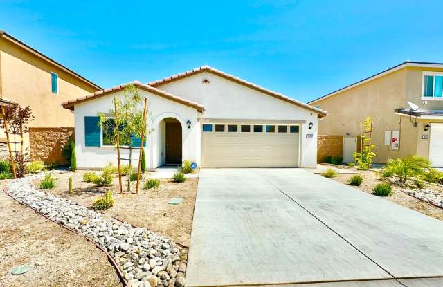Beautiful Brand New Construction Single Story Home in the Pradera Pointe Community of Winchester! photos photos