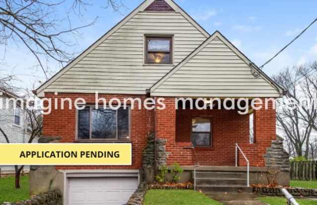 1407 Beacon Street - 1407 Beacon Street, Salem Heights, OH 45230