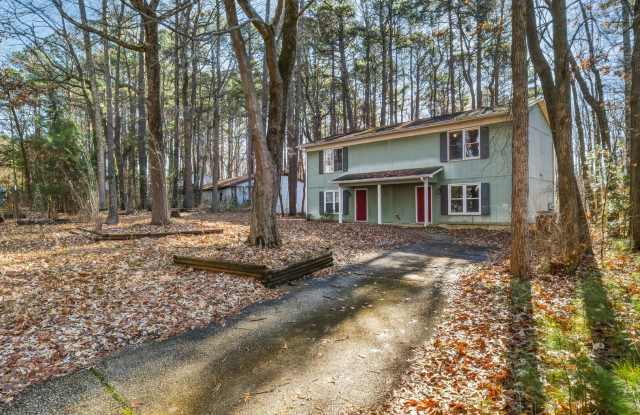 2be /1.5ba Duplex Near Downtown Cary - 730 Branniff Drive, Cary, NC 27513