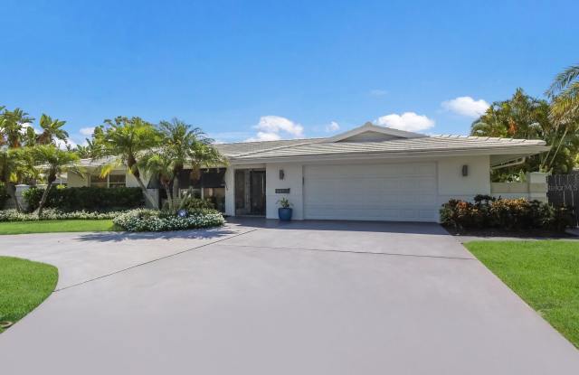 567 BIRD KEY DRIVE - 567 Bird Key Drive, Sarasota, FL 34236