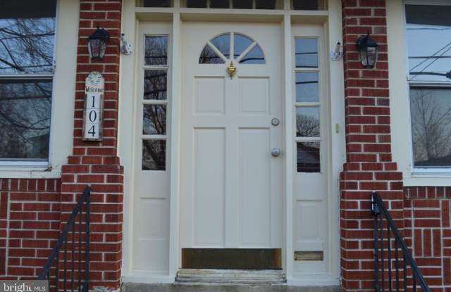 104 E HOLLY AVENUE - 104 East Holly Avenue, Camden County, NJ 08107