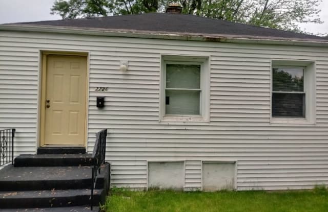 2226 Kentucky St - 2226 Kentucky Street, Gary, IN 46407