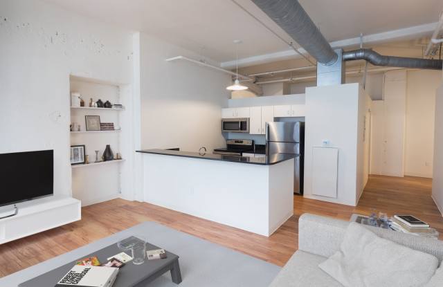 Bank Lofts Apartments Gallery 2