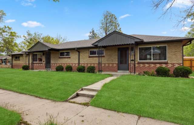 Welcome home to Denver's Potter Highlands Historic District! Remodeled 2 bed 1 bath! photos photos