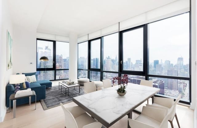 20 West End Avenue - 20 West End Avenue, New York City, NY 10023