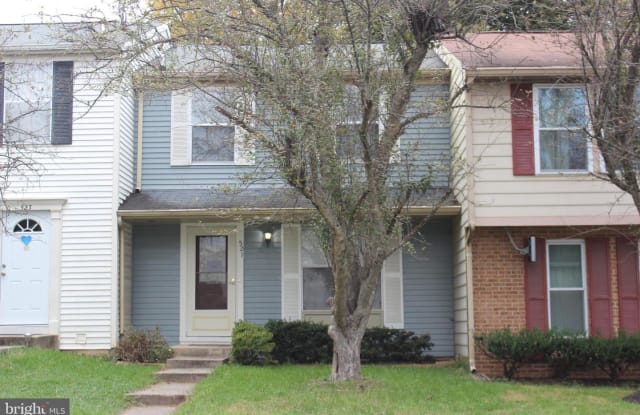 521 WHITE SURF DR - 521 White Surf Drive, Gaithersburg, MD 20878