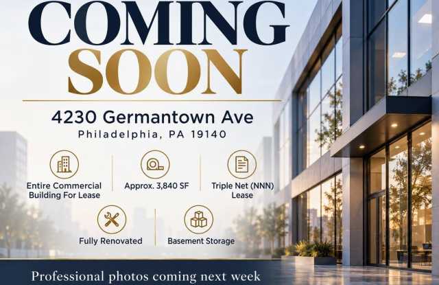 4230 GERMANTOWN Avenue Gallery 1