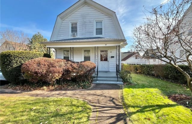 89 Hillcrest Avenue - 89 Hillcrest Avenue, Rye Brook, NY 10573