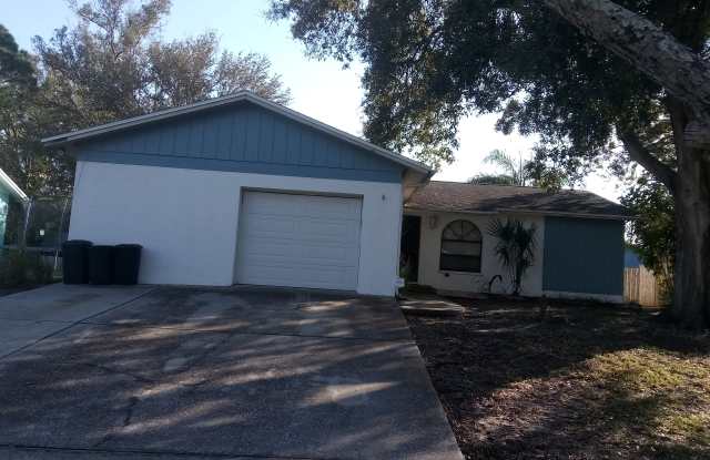 1301 Crossbow Ln - 1301 Crossbow Lane, Tarpon Springs, FL 34689
