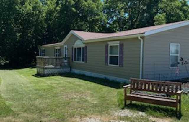 1326 Jackson Road - 1326 Jackson Road, Franklin County, KS 66095