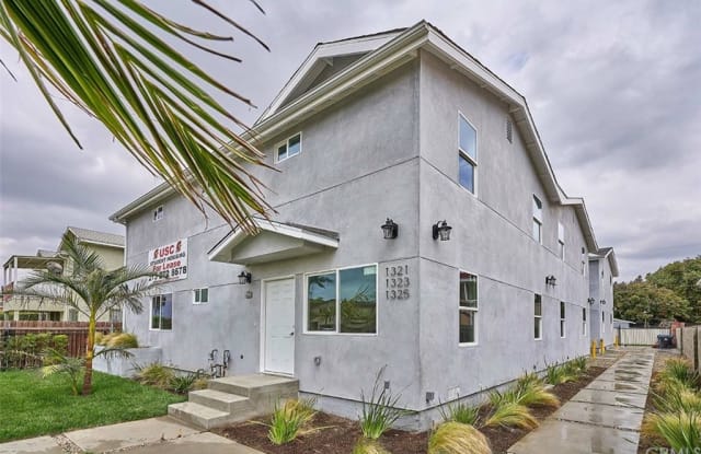 1323 37th Drive - 1323 W 37th Dr, Los Angeles, CA 90007