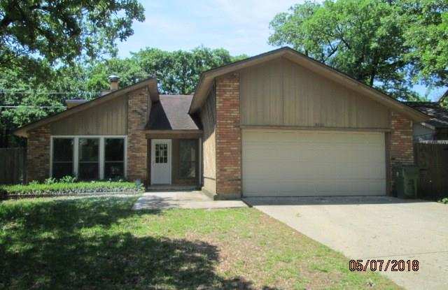 5600 Parliament Drive - 5600 Parliament Drive, Arlington, TX 76017