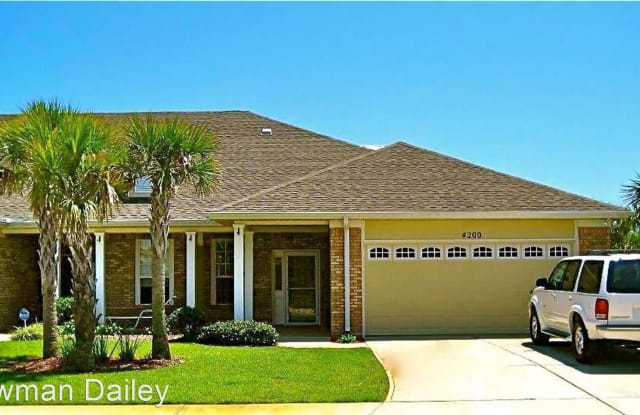 4200 Jade Loop Diamond Lakes Subdivision - 4200 Jade Loop, Okaloosa County, FL 32541
