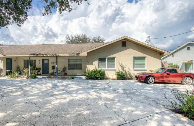 1007 SUMNER BOULEVARD - 1007 Sumner Boulevard, Safety Harbor, FL 34695