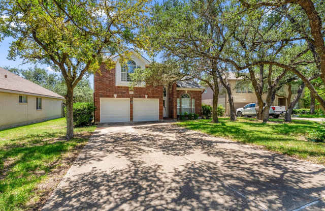 Beautiful 4 bedroom, 3 bathroom home in Cedar Park!!! Gallery 1