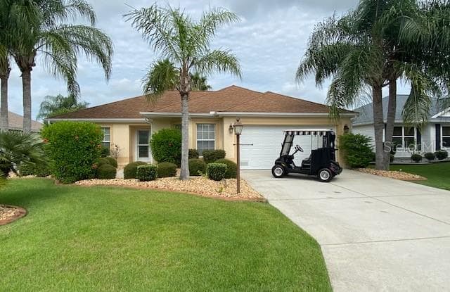 1458 DUNCAN DRIVE - 1458 Duncan Drive, The Villages, FL 32162