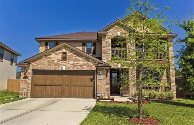 10217 English Oak Drive - 10217 English Oak Drive, Austin, TX 78748