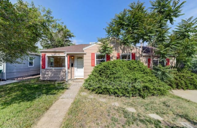 1921 Jamaica St. - 1921 Jamaica Street, Aurora, CO 80010