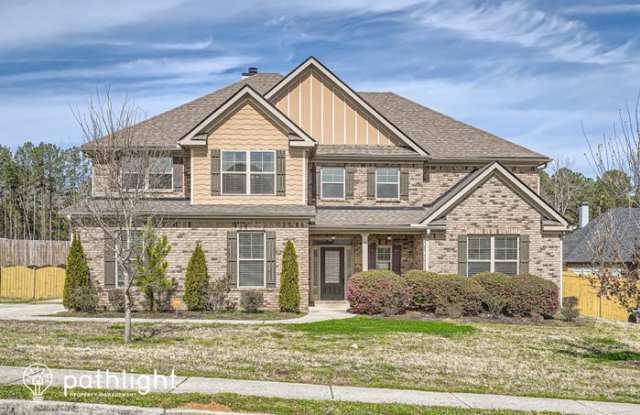 389 Oatgrass Drive - 389 Oatgrass Drive, Gwinnett County, GA 30017