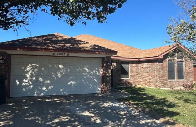 3 bedrooms PLUS Bonus Room - 4403 Captain Drive, Killeen, TX 76549