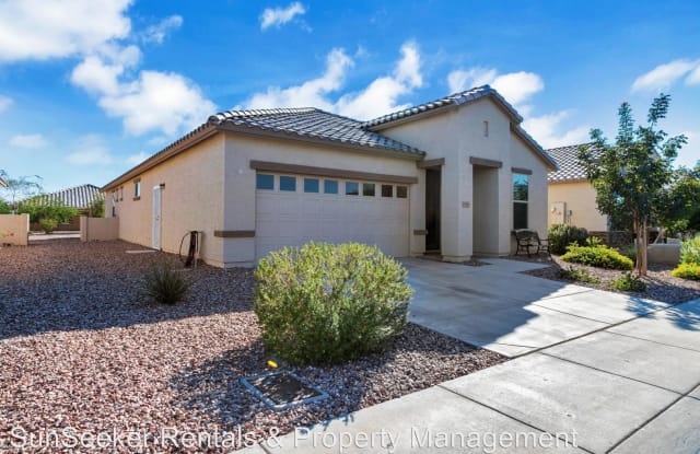 22597 W La Pasada Blvd - 22597 West La Pasada Boulevard, Buckeye, AZ 85326