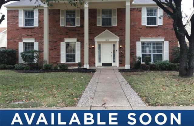 1410 Middleton Drive - 1410 Middleton Drive, Cedar Hill, TX 75104