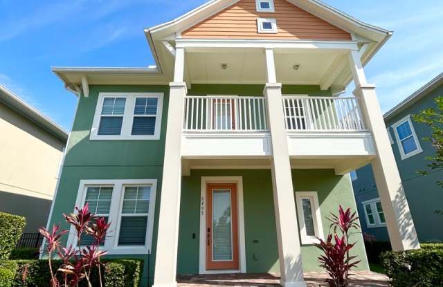 Stunning 3/2.5 Stylish Home with a Detached 3 Car Garage in the Desirable Laureate Park Community in Lake Nona - Orlando! photos photos
