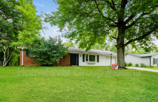 1739 Shawnee Rd - 1739 Shawnee Road, Indianapolis, IN 46260