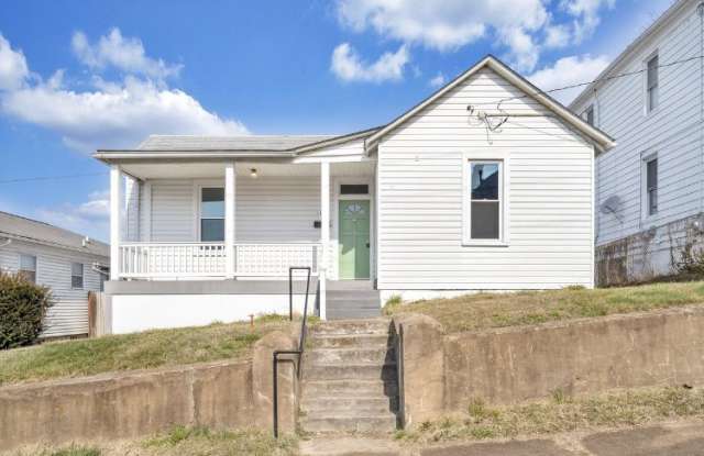 1108 Dale Avenue Southeast - 1108 Dale Avenue Southeast, Roanoke, VA 24013