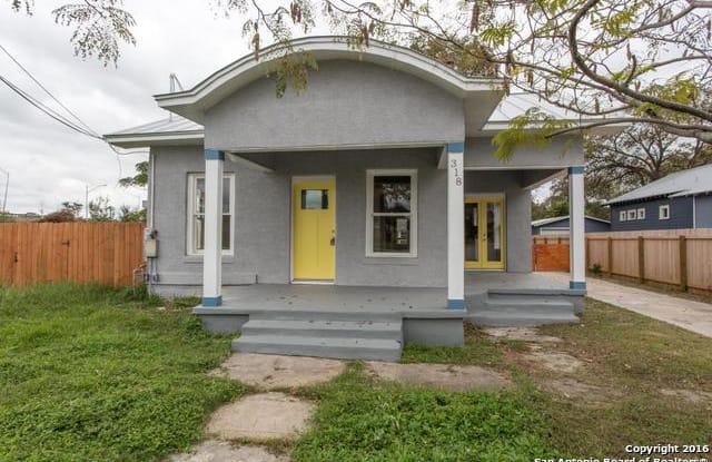 318 CAROLINA ST - 318 Carolina Street, San Antonio, TX 78210