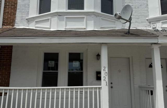 2021 Grant Ave - 2021 Grant Avenue, Atlantic City, NJ 08401