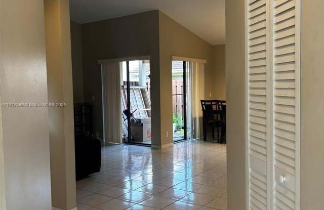 6547 NW 170th Ter - 6547 Northwest 170th Terrace, Country Club, FL 33015