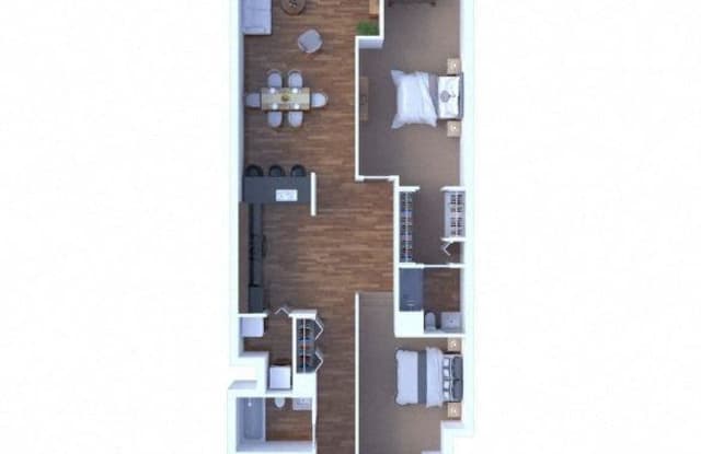 651 South Wells St. Gallery 1