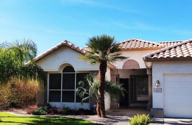 1250 N CONCORD Avenue - 1250 North Concord Avenue, Chandler, AZ 85225