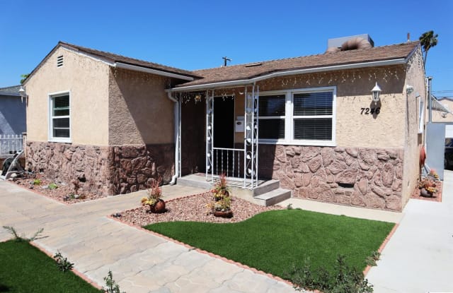 7246 Case Avenue - 7246 Case Avenue, Los Angeles, CA 91352