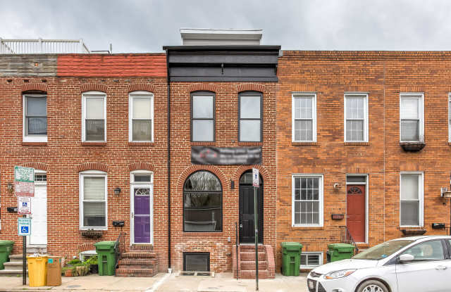 11 West Barney Street - 11 West Barney Street, Baltimore, MD 21230
